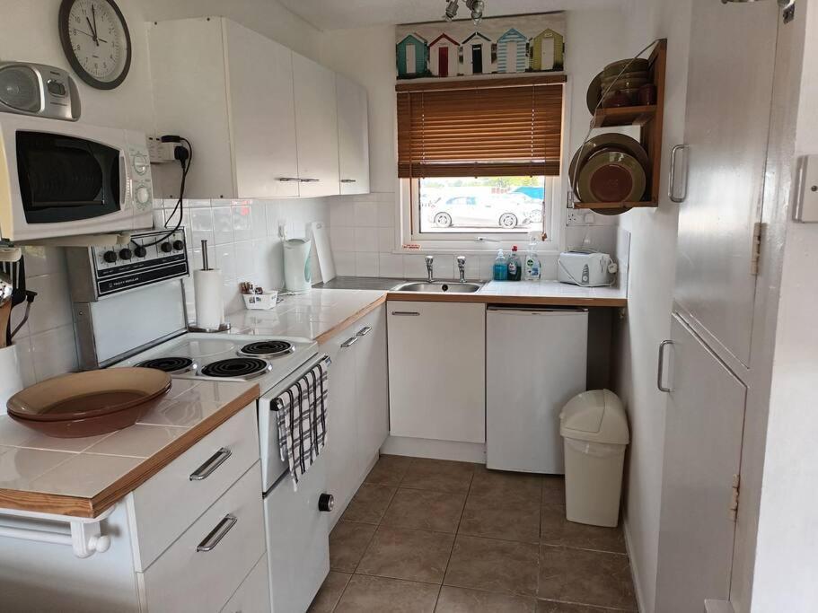 Homely 2 Bed On Popular Sunbeach Holiday Village- 5Min Walk To Beach, Near Great Yarmouth & Norfolk Broads Scratby Luaran gambar