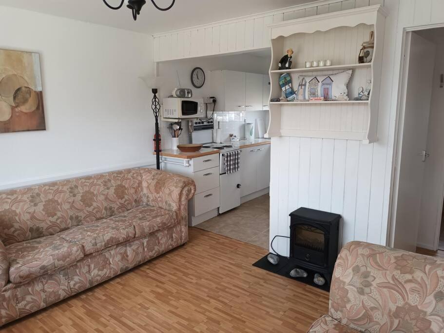 Homely 2 Bed On Popular Sunbeach Holiday Village- 5Min Walk To Beach, Near Great Yarmouth & Norfolk Broads Scratby Luaran gambar