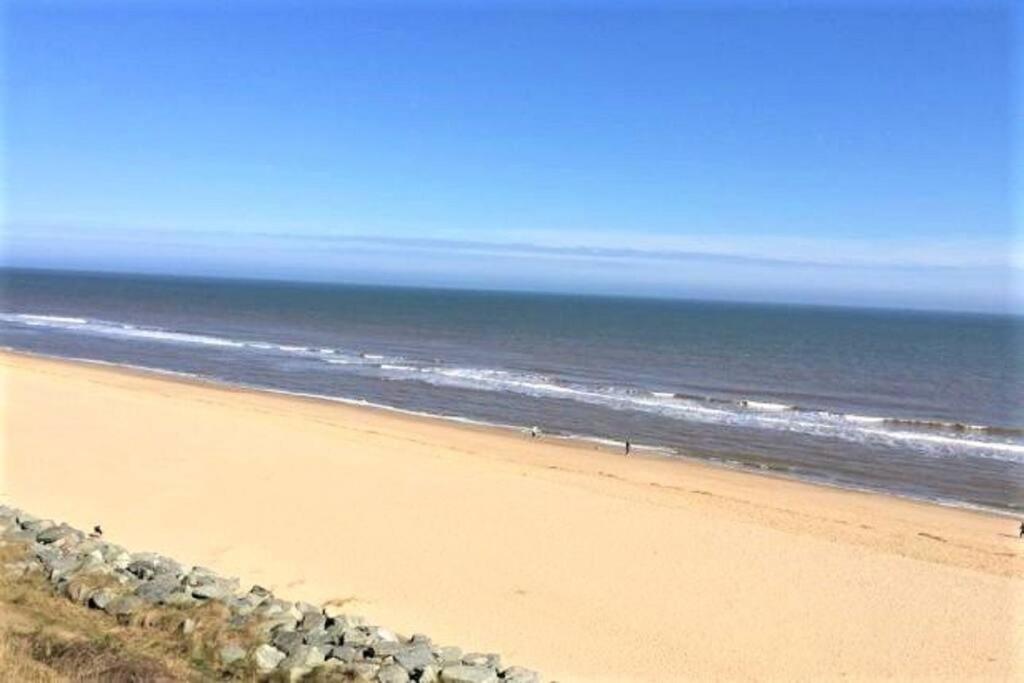 Homely 2 Bed On Popular Sunbeach Holiday Village- 5Min Walk To Beach, Near Great Yarmouth & Norfolk Broads Scratby Luaran gambar